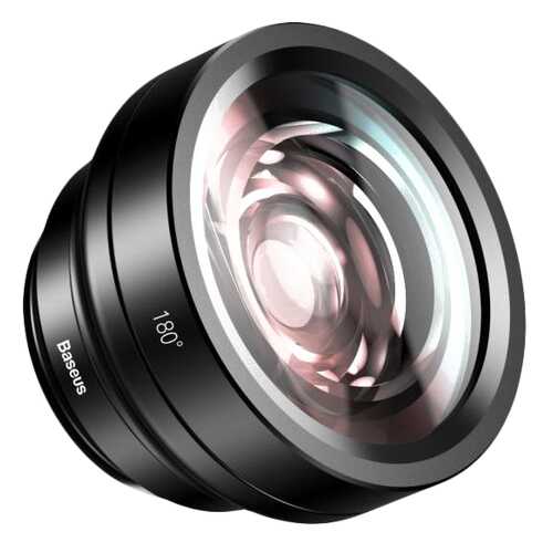 Комплект объективов для смартфона Baseus Magic Camera Professional ACSXT-B01 в Теле2