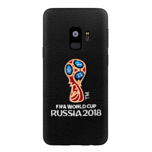 Чехол 2018 FIFA WCR Embroidery Official Emblem для Samsung Galaxy S9 104262 в Теле2