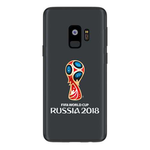 Чехол 2018 FIFA WCR Official Emblem для Samsung Galaxy S9 104721 в Теле2