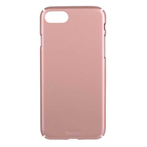 Чехол Air Case Apple iPhone 7 Deppa розовое золото в Теле2