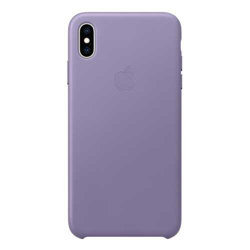 Чехол Apple для Apple iPhone XS Max MVH02ZM/A в Теле2