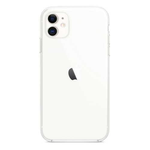 Чехол Apple для iPhone 11 Clear Case в Теле2