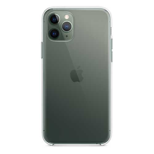 Чехол Apple для iPhone 11 Pro Clear Case в Теле2