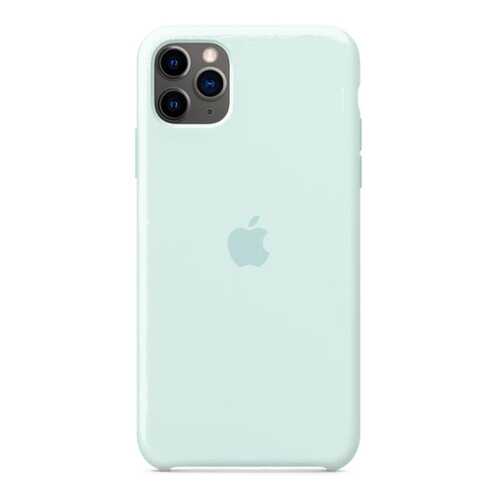 Чехол Apple для iPhone 11 Pro Max Silicone Case Seafoam в Теле2