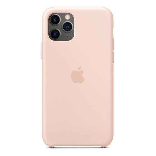 Чехол Apple для iPhone 11 Pro Silicone Case - Pink Sand в Теле2