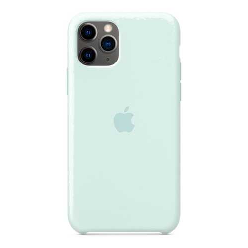 Чехол Apple для iPhone 11 Pro Silicone Case Seafoam в Теле2