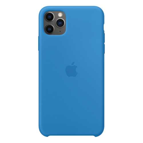 Чехол Apple для смартфона iPhone 11 Pro Max Silicone Case Grapefruit (MY1H2ZM/A) в Теле2