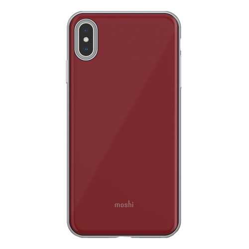 Чехол Apple Moshi iGlaze для iPhone XS Max 99MO113322 в Теле2