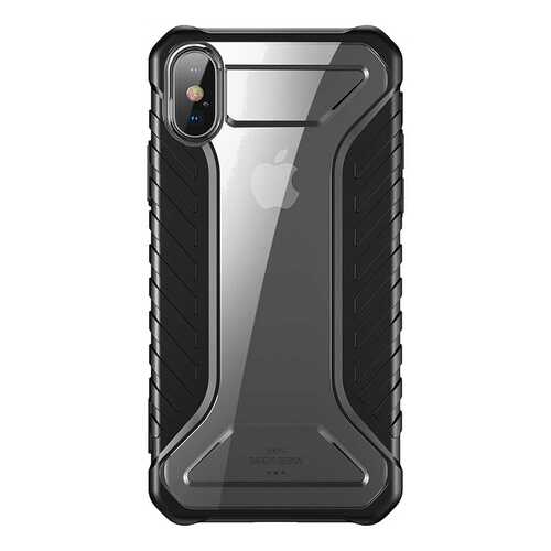 Чехол Baseus Michelin (WIAPIPH65-MK01) для iPhone Xs Max (Black) в Теле2