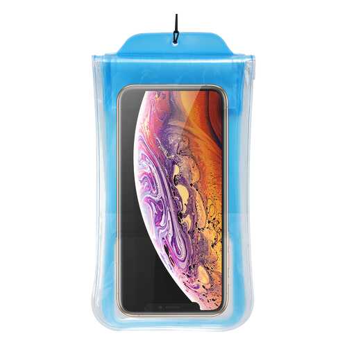 Чехол Baseus Safe Airbag Waterproof Case Blue в Теле2