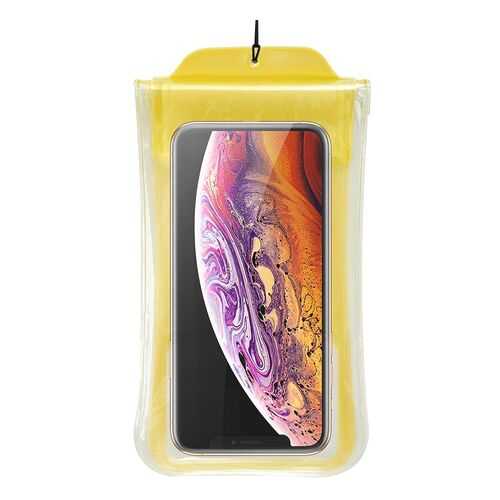 Чехол Baseus Safe Airbag Waterproof Case Yellow в Теле2