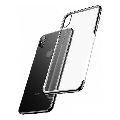 Чехол Baseus Shining (ARAPIPH65-MD01) для iPhone Xs Max (Black) в Теле2