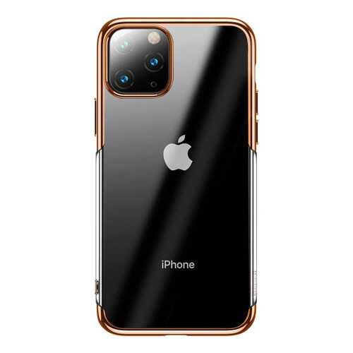 Чехол Baseus Shining для iPhone 11 Pro Max Gold в Теле2