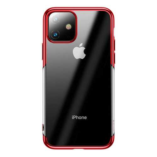 Чехол Baseus Shining для iPhone 11 Red в Теле2