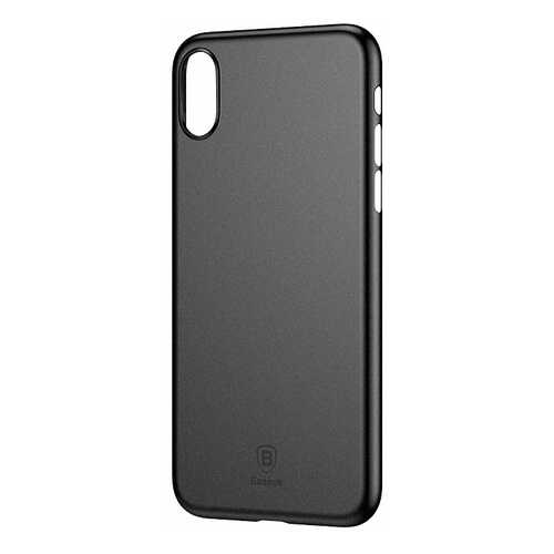 Чехол Baseus Wing Case (WIAPIPH65-EA1) для iPhone Xs Max (Solid) в Теле2