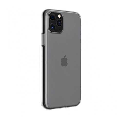 Чехол Borofone для iPhone 11 Pro (Grey / Clear) в Теле2