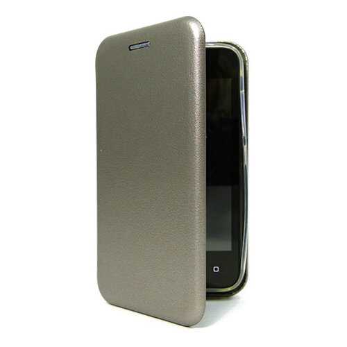 Чехол BQ для BQ-5204 Strike Selfie Dark Grey в Теле2