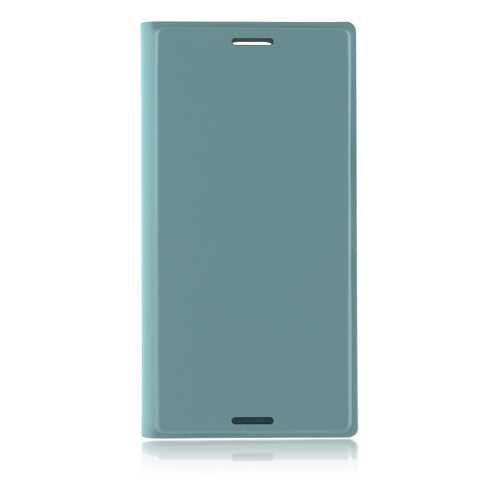 Чехол Brosco для Sony Xperia XZ1 Compact, синий в Теле2