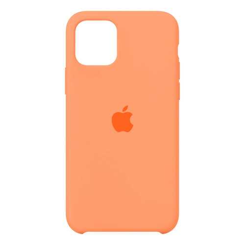 Чехол Case-House для iPhone 11, Папайя в Теле2