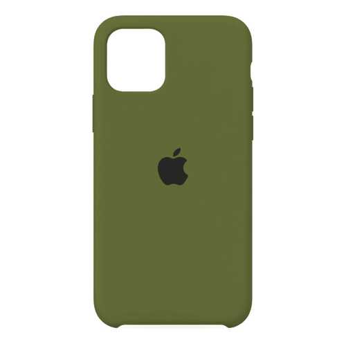 Чехол Case-House для iPhone 11 Pro Max, Хаки в Теле2