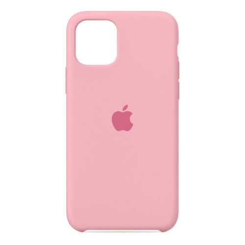 Чехол Case-House для iPhone 11 Pro Max, Светло-розовый в Теле2