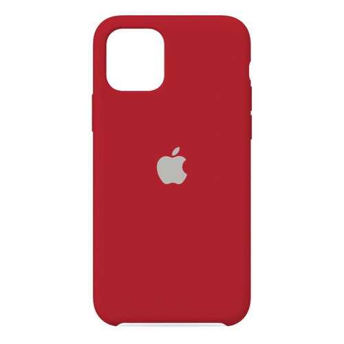 Чехол Case-House для iPhone 11 Pro Max, Тёмно-красный в Теле2