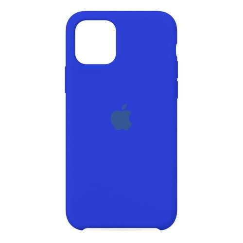 Чехол Case-House для iPhone 11 Pro Max, Ультра-синий в Теле2