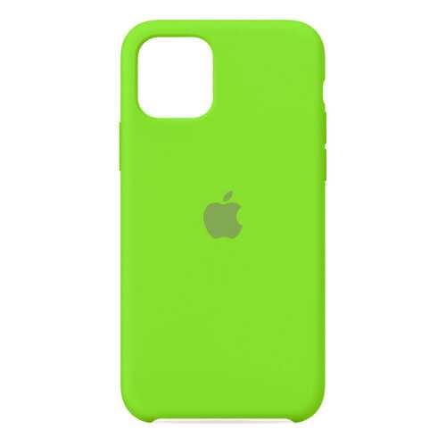 Чехол Case-House для iPhone 11 Pro, Салатовый в Теле2