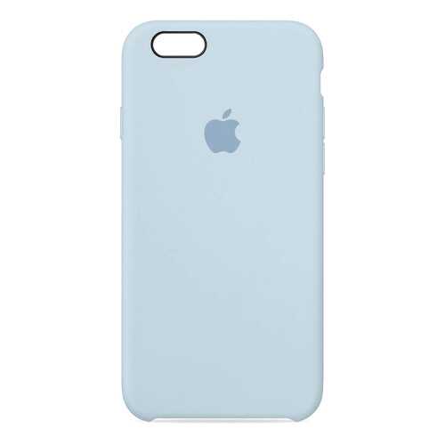 Чехол Case-House для iPhone 6/6S, Бело-голубой в Теле2