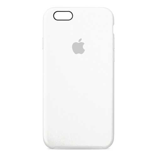 Чехол Case-House для iPhone 6/6S, Белый в Теле2