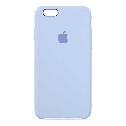 Чехол Case-House для iPhone 6/6S, Светло-голубой в Теле2