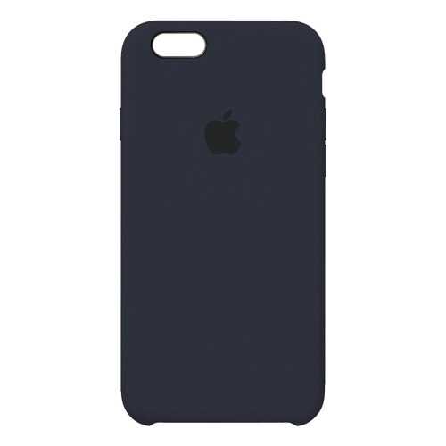 Чехол Case-House для iPhone 6/6S, Тёмно-синий в Теле2