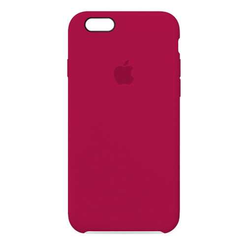 Чехол Case-House для iPhone 6/6S, Вишнёвый в Теле2