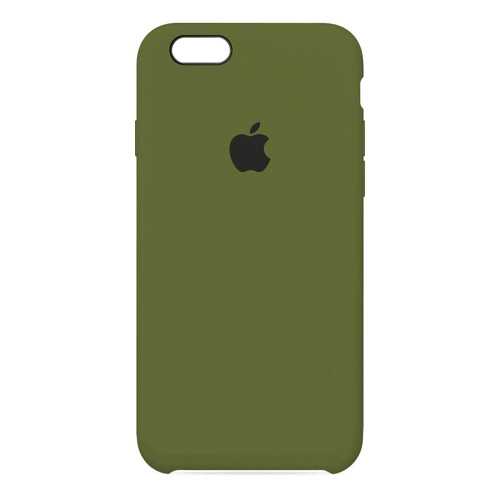 Чехол Case-House для iPhone 6 Plus/6S Plus, Хаки в Теле2