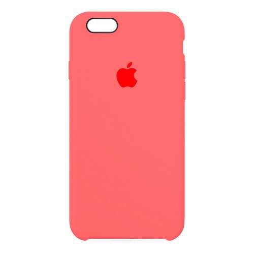 Чехол Case-House для iPhone 6 Plus/6S Plus, Коралловый в Теле2