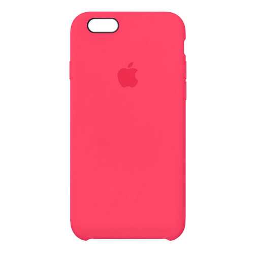 Чехол Case-House для iPhone 6 Plus/6S Plus, Малиновый в Теле2