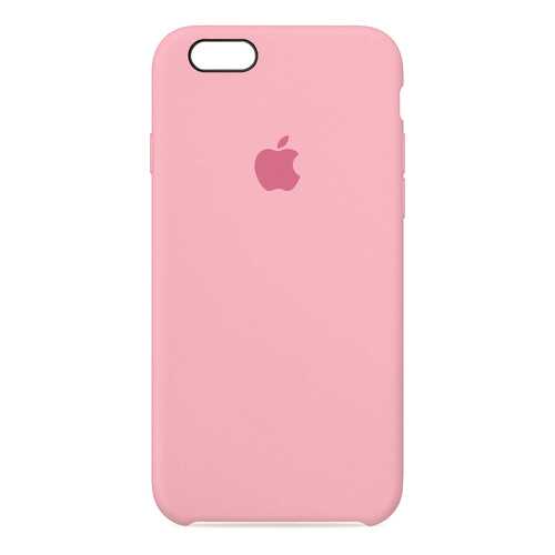 Чехол Case-House для iPhone 6 Plus/6S Plus, Светло-розовый в Теле2