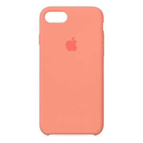 Чехол Case-House для iPhone 7/8/SE2, Абрикосовый в Теле2