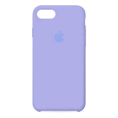 Чехол Case-House для iPhone 7/8/SE2, Аметистовый в Теле2