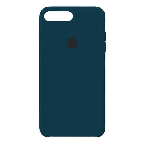 Чехол Case-House для iPhone 7 Plus/8 Plus, Космический синий в Теле2