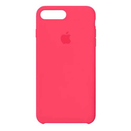 Чехол Case-House для iPhone 7 Plus/8 Plus, Малиновый в Теле2