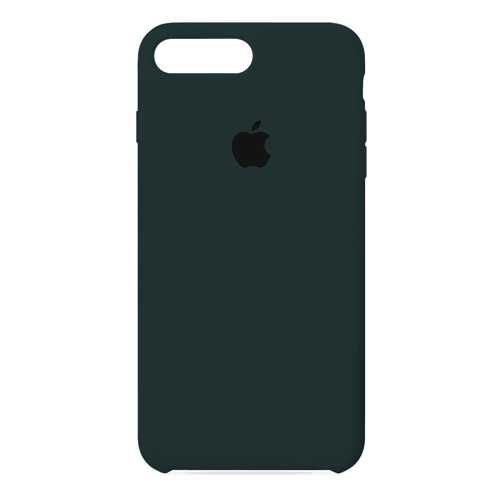 Чехол Case-House для iPhone 7 Plus/8 Plus, Тёмно-зеленый в Теле2