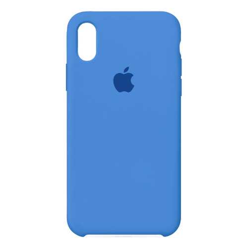 Чехол Case-House для iPhone XR, Синяя волна в Теле2