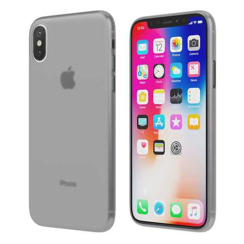 Чехол CELLULAR LINE FINECIPH8T iPhone X в Теле2