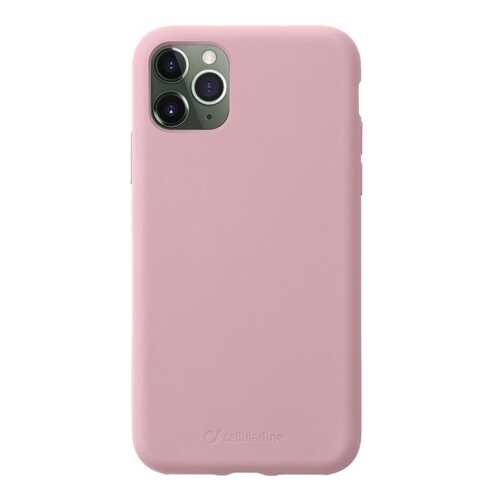 Чехол Cellular Line Sensation для Apple iPhone 11 Pro Pink в Теле2