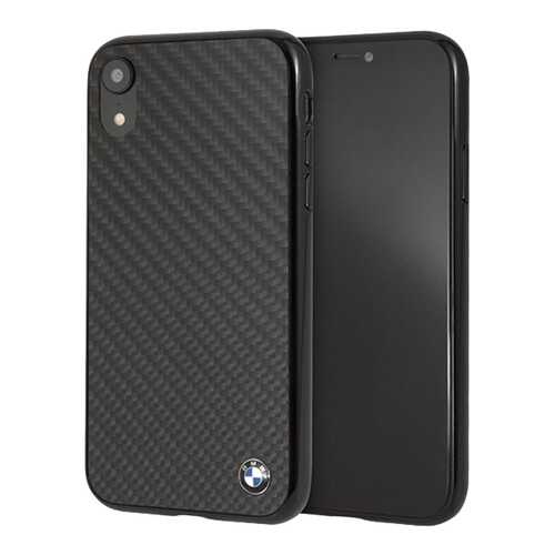 Чехол CG Mobile BMW Signature Real Carbon для Apple iPhone 6/6S Plus накладка Black в Теле2