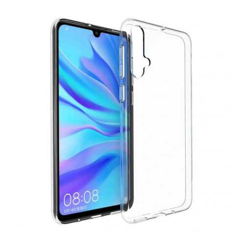 Чехол Clear Original для Huawei P20 lite (2019) / Nova 5i Transparent в Теле2