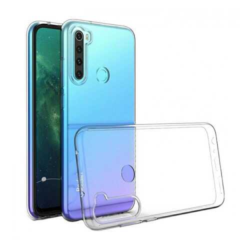 Чехол Clear Original для Xiaomi Redmi Note 8T Transparent в Теле2