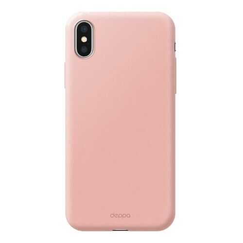 Чехол Deppa Air Case для Apple iPhone XS Max Pink в Теле2