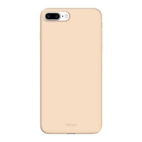 Чехол Deppa Air для iPhone 7 Plus/8 Plus Розовое золото в Теле2